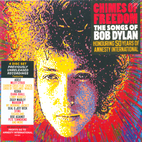 CHIMES OF FREEDOM: THE SONGS OF BOB DYLAN [AMNESTY INTERNATIONAL]
