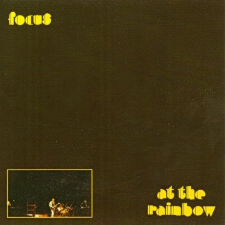 LIVE AT THE RAINBOW [REMASTERED]