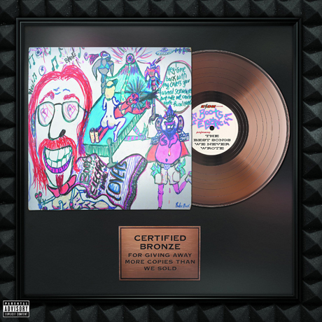 BOOTS ELECTRIC PERFORMING THE BEST SONGS WE SOLD WROTE: EODM PRESENTS