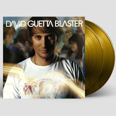 GUETTA BLASTER [LIMITED] [GOLD LP]