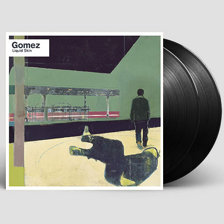 LIQUID SKIN [20TH ANNIVERSARY] [180G LP]