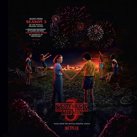 STRANGER THINGS 3: THE NETFLIX ORIGINAL SERIES [기묘한 이야기 시즌 3]