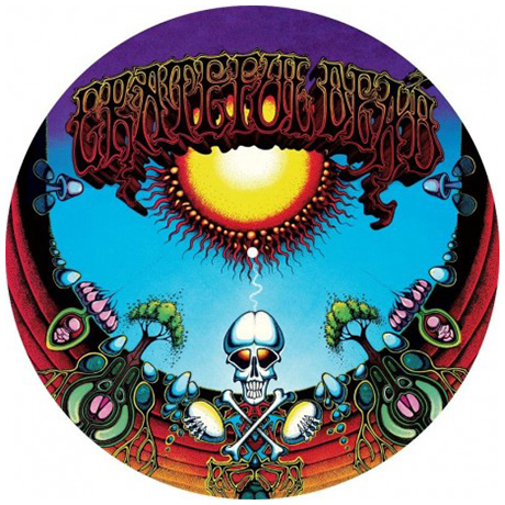 AOXOMOXOA [50TH ANNIVERSARY] [PICTURE DISC LP]