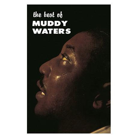 THE BEST OF MUDDY WATERS [카세트 테입]