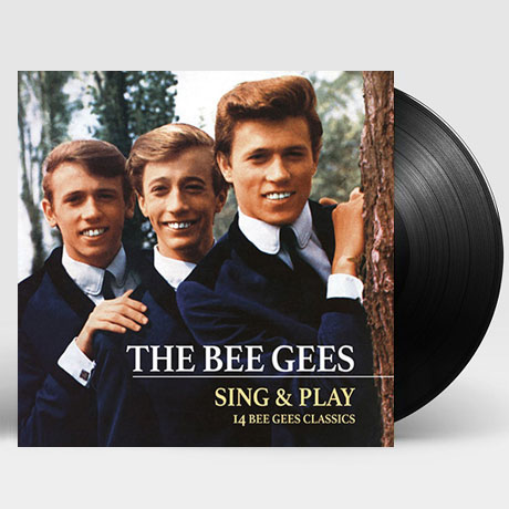 SING & PLAY: 14 BEE GEES CLASSICS [180G LP]