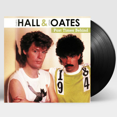 PAST TIMES BEHIND [180G LP]