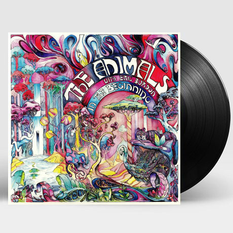 IN THE BEGINNING [180G LP]