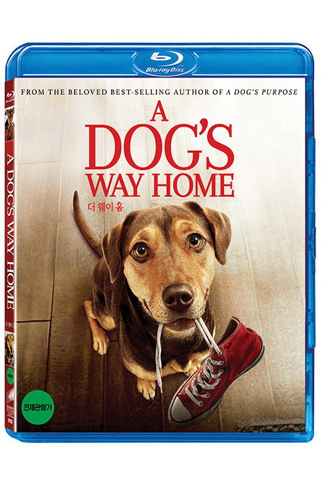 더 웨이 홈 [A DOG`S WAY HOME]