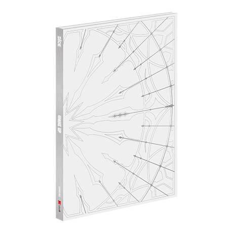 WAKE UP: ROLL THE WORLD [미니 1집] [WHITE VER]