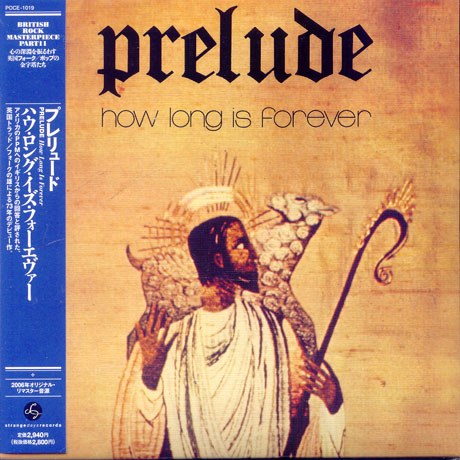 HOW LONG IS FOREVER [LP SLEEVE]