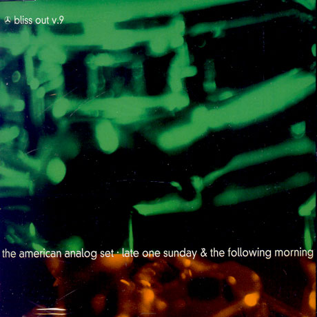 LATE ONE SUNDAY & THE FOLLOWING MORNING