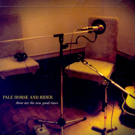 THESE ARE THE NEW GOOD TIMES