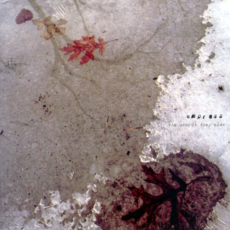 THE SOUNDS THEY MADE