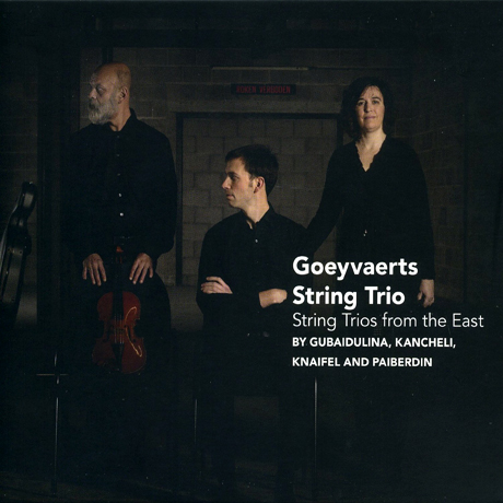 STRING TRIOS FORM THE EAST