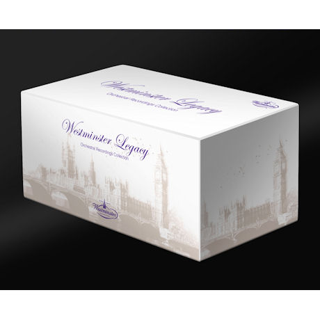 WESTMINSTER LEGACY: ORCHESTRAL RECORDINGS COLLECTION [웨스트민스터 리가시 한정반 박스세트 VOL.2]