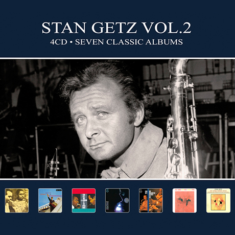 SEVEN CLASSIC ALBUMS VOL.2