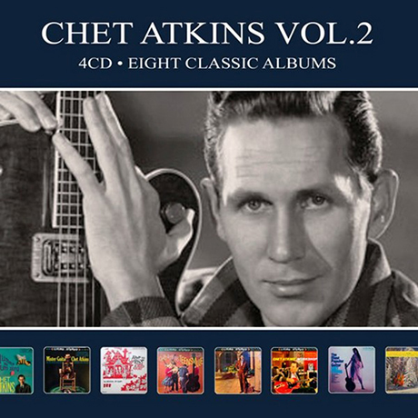 EIGHT CLASSIC ALBUMS VOL.2