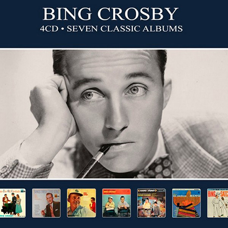 SEVEN CLASSIC ALBUMS