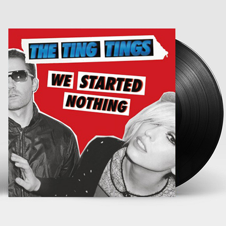 WE STARTED NOTHING [180G LP]