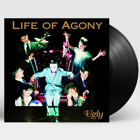 UGLY [180G LP]