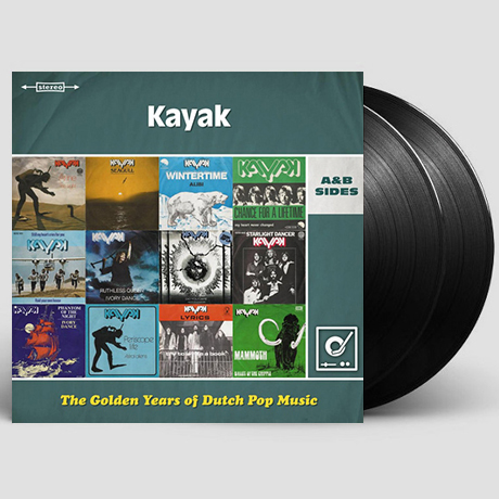 THE GOLDEN YEARS OF DUTCH POP MUSIC [180G LP]