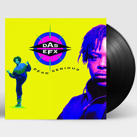 DEAD SERIOUS [180G LP]