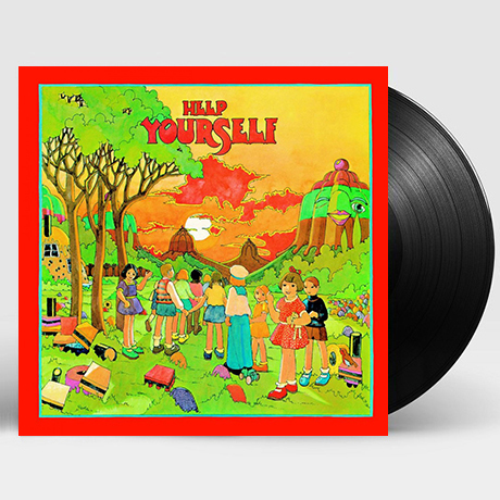 HELP YOURSELF [180G LP]