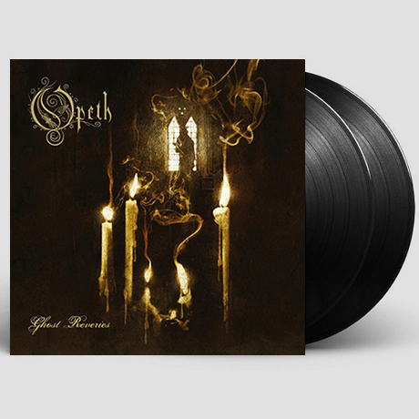 GHOST REVERIES [180G LP]
