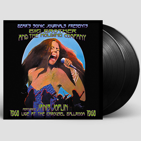 LIVE AT THE CAROUSEL BALLROOM 1968 [180G LP]