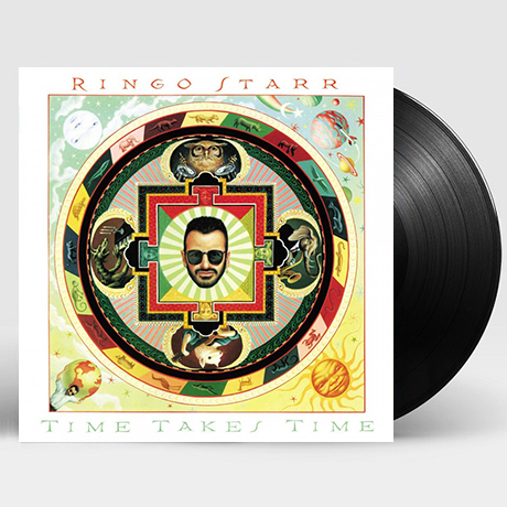 TIME TAKES TIME [180G LP]