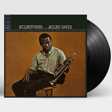 MILESTONES [STEREO] [180G LP]