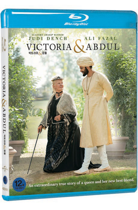 [7월 한정기간할인] 빅토리아 & 압둘 [VICTORIA & ABDUL]