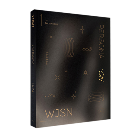 ON&OFF [PERSONA : ON] [1ST PHOTOBOOK]
