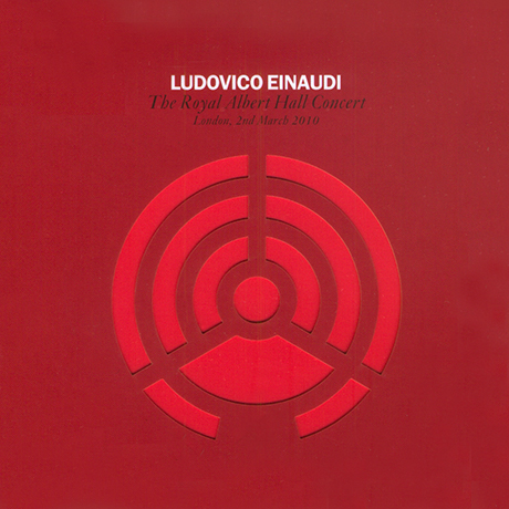 THE ROYAL ALBERT HALL CONCERT: LODON 2ND MARCH 2010 [2CD+DVD] [에이나우디: 로열 알버트홀 콘서트]