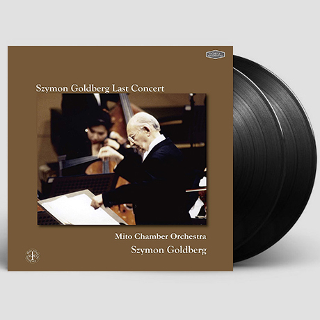 LAST CONCERT [시몬 골드베르크의 마지막 콘서트] [180G LP]