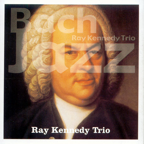 BACH IN JAZZ