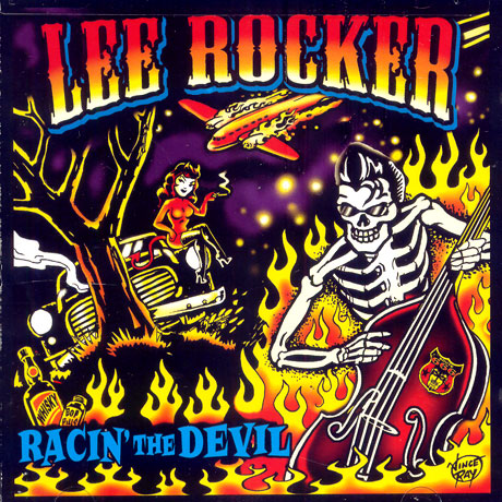 RACIN` THE DEVIL