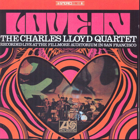 LOVE-IN [WARNER ATLANTIC BEST COLLECTION 1000]