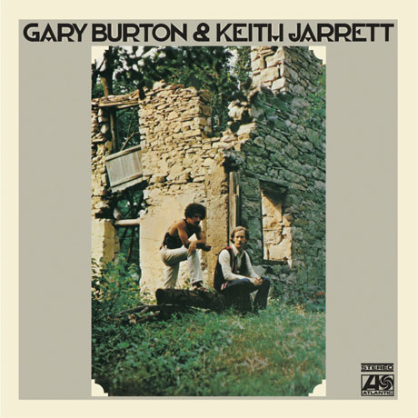 GARY BURTON & KEITH JARRETT [WARNER ATLANTIC BEST COLLECTION 1000]