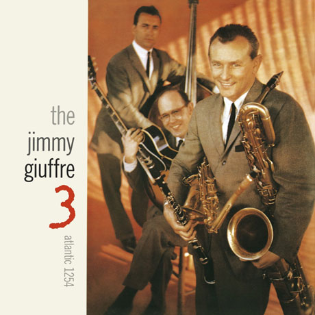 THE JIMMY GIUFFRE 3 [WARNER ATLANTIC BEST COLLECTION 1000]