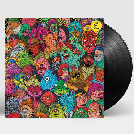 PARADISE + RESISTANCE [LP]