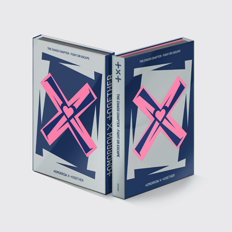 혼돈의 장: FIGHT OR ESCAPE