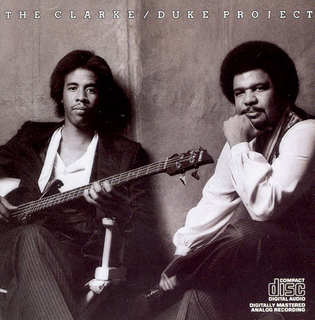 THE CLARKE/ DUKE PROJECT [자라섬재즈페스티벌 기념 미드프라이스반]