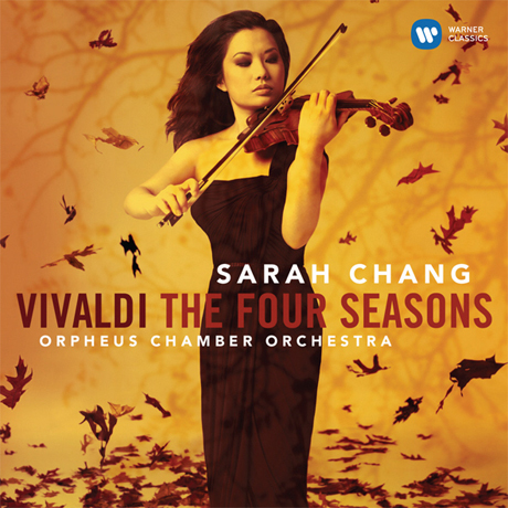 VIVALDI THE FOUR SEASONS/ ORPHEUS CHAMBER ORCHESTRA [비발디: 사계 - 바이올린 협주곡]