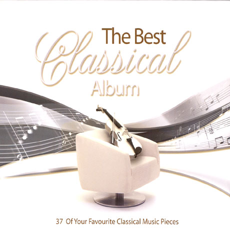 THE BEST CLASSICAL ALBUM