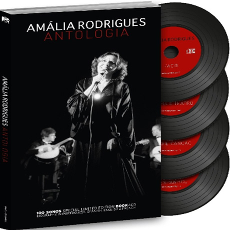 ANTOLOGIA [DELUXE LIMITED EDITION]
