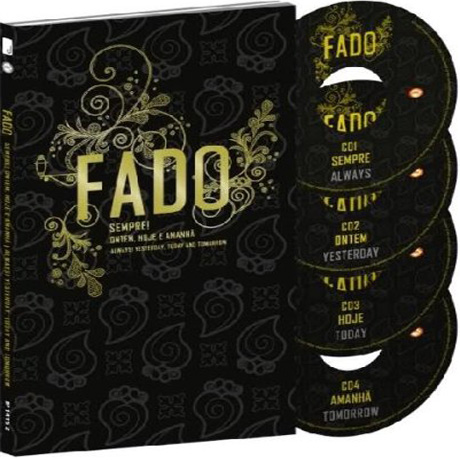 FADO SEMPRE! ONTEM, HOJE E AMANHA [DELUXE LIMITED EDITION]