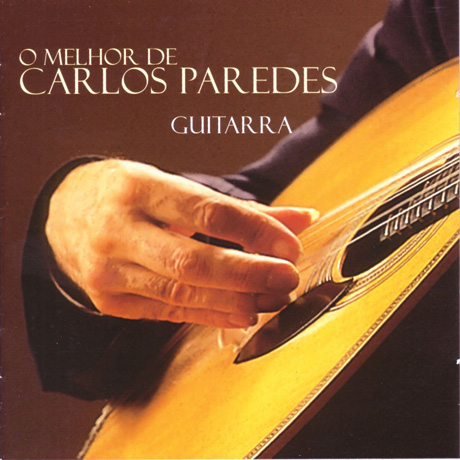 O MELHOR DE CARLOS PAREDES GUITARRA