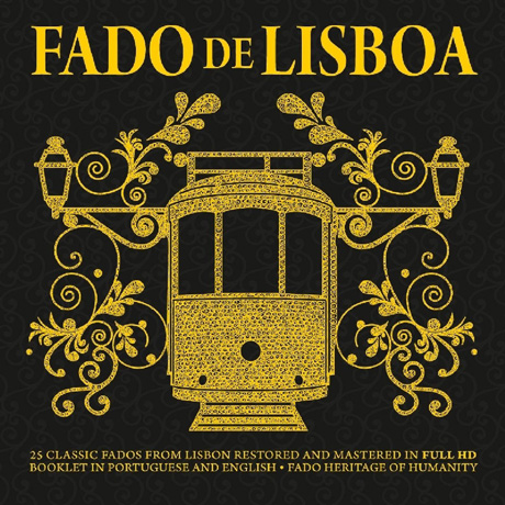 FADO DE LISBOA [리스본의 파두]
