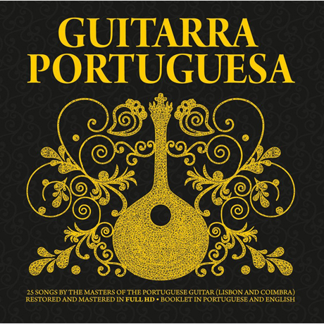 GUITARRA PORTUGUESA [포르투기 기타]